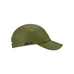 Кепки Supreme GORE-TEX Leather Camp Cap 'Olive' 3