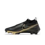 Шиповки Nike Vapor Edge Pro 360 'Black Metallic Gold' 4