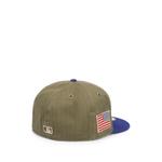 Бейсболка 59FIFTY с узором в елочку 2