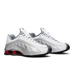 Кроссовки Nike Shox R4 Retro 'Comet Red' 2019 8