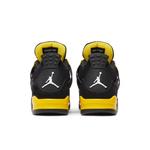 Повседневный баскетбол Air Jordan 4 Retro 'Гром' 2023 6