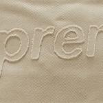 Головные уборы Supreme Lasered Twill Crusher 'Tan' 3
