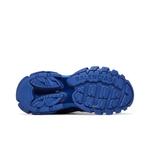 Кроссовки Balenciaga Track Sneaker «Metallic Indigo» 4
