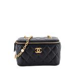 Маленький клатч Classic Vanity Case with Chain 1