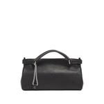 small Virgo leather tote bag 1