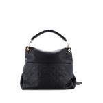 Maida Handbag Monogram Empreinte Leather hobo bag 2
