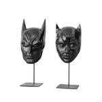 Маленькая настенная маска Batman 1
