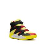 Кроссовки Instapump Fury Zone Acid Yellow 2