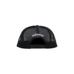 Снэпбэки Supreme x IRAK Arc Mesh Back 5-Panel 'Черный' 4