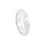 HABIB Diamond мужское кольцо из серебра 925 с палладием 00977(PLD) 1