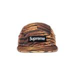 Шляпы Supreme Washed Chino Twill Camp Cap 'Tiger' 1