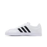 Кроссовки adidas VL Court 2.0 'White Black' 3