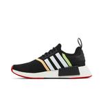 Кроссовки Adidas NMD_R1 J 'Black White' 3