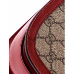 Horsebit 1955 Shoulder Bag GG Coated Canvas with Leather Small crossbody bag 6