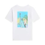 Футболки Kith Lady Liberty Vintage Graphic Tee 'White' 2