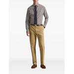 vertical-stripe pattern shirt 2