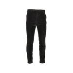 corduroy slim-fit trousers 1