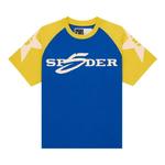 Футболки Sp5der 5uki Tee «Синий» 1
