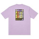 Футболки Palace Derek Garage T-Shirt 'Light Purple' 2