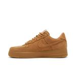 Кроссовки Supreme x Nike Air Force 1 Low SP 'Box Logo - Wheat' 3