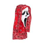 Маски Supreme Ghostface Mask 'Red' 1