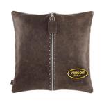 Дом Supreme x Vanson Leathers x B.B. Simon Подушка 'Brown' 2