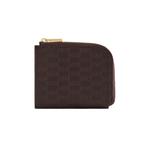 Кошелек Kith Monogram Vachetta Zip Wallet «Incognito» 1