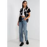 Рубашка на пуговицах Bar & Shield Tie Dye Button Down Shirt 4