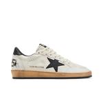 Кроссовки Golden Goose Ball Star 'White Black' 1