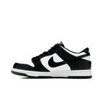 Кроссовки Nike Dunk Low GS «Black White» 3