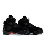Кроссовки Air Jordan 5 Retro GS 'Halloween' 8
