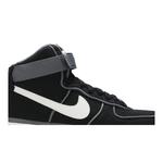 Кроссовки Nike Air Force 1 High 07 LV8 'Black Orange Gum' 2