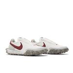 Кроссовки Nike Wmns Waffle Racer Crater 'Summit White Team Red' 8
