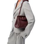 Small Madrid bag in supple calfskin 2