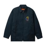 Куртки Anti Social Social Club Zuiderzee Jacket 'Зеленый' 1