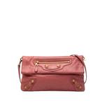 Сумка через плечо Lambskin Motocross Giant 12 Envelope Clutch With Strap (2016 год) 1