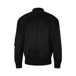 Бомберы Alexander McQueen Harness MA-1 Bomber Jacket 'Black' 2