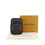 Сумка через плечо Damier Graphite 3D Amazone Sling Bag (2021-2026 годы) 2