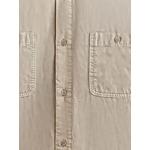 Apollo short-sleeve cotton shirt 2