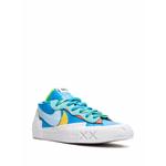 Кеды x KAWS x Sacai Blazer Low 2