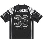 Джерси Supreme Wings Jersey 'Black' 2