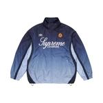 Куртки Supreme x Umbro Gradient Track Jacket 'Navy' 1