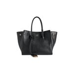 Сумки-тоут Balenciaga Mini Carry All Hampton Tote Bag 'Black' 1
