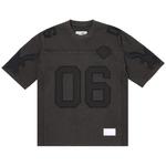 Джерси Supreme x MM6 Maison Margiela Cotton Jersey 'Black' 1