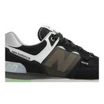 Кроссовки New Balance Wmns 574 'Black Green' 2