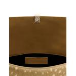 Piper deer-print clutch bag 6