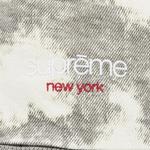 Головные уборы Supreme Denim Crusher 'Bleached' 3