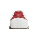 Кроссовки adidas Samba OG 'White Scarlet' 7