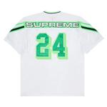 Джерси Supreme Jacquard Rib Football Jersey 'White' 2