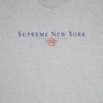 Футболки Supreme Tradition Tee «Серый с оттенком» 3